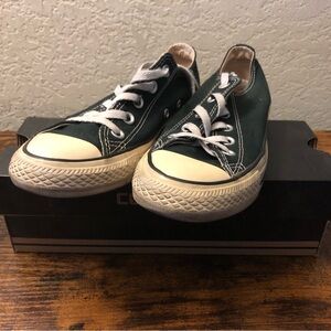 Converse Chuck Taylor All Star High Street Ox Black White Mens Women Shoes M9166